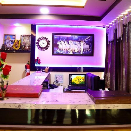 Hotel Citizen Inn アーメダバード エクステリア 写真