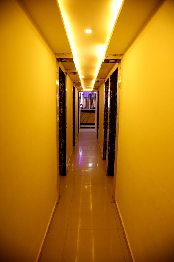 Hotel Citizen Inn アーメダバード エクステリア 写真