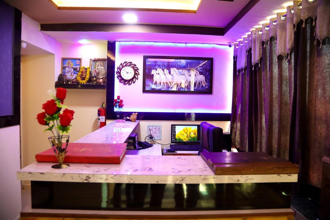 Hotel Citizen Inn アーメダバード エクステリア 写真