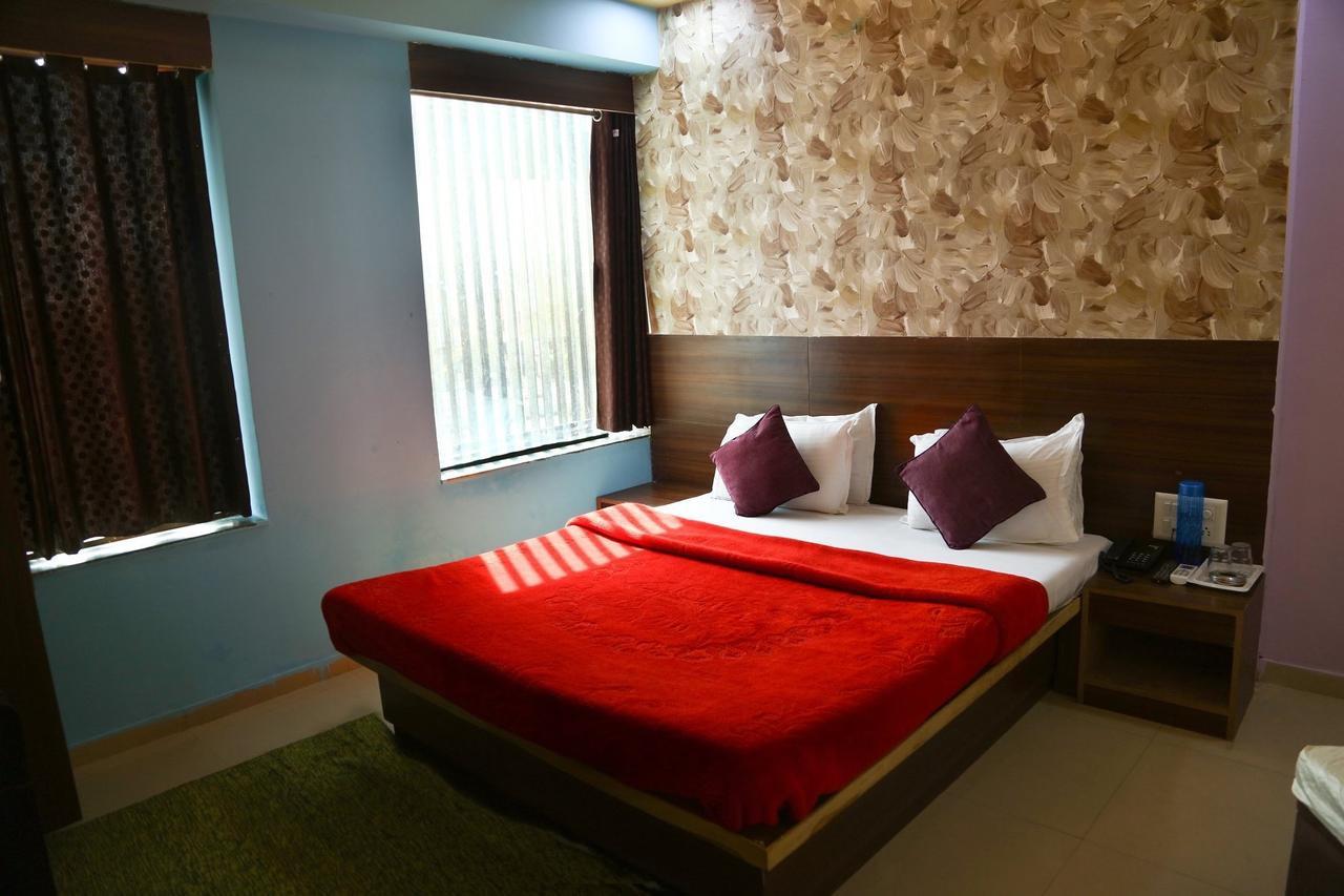 Hotel Citizen Inn アーメダバード エクステリア 写真